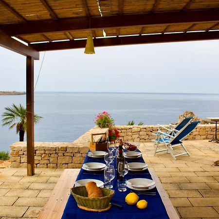 Villa Firriato San Vito Lo Capo Eksteriør billede