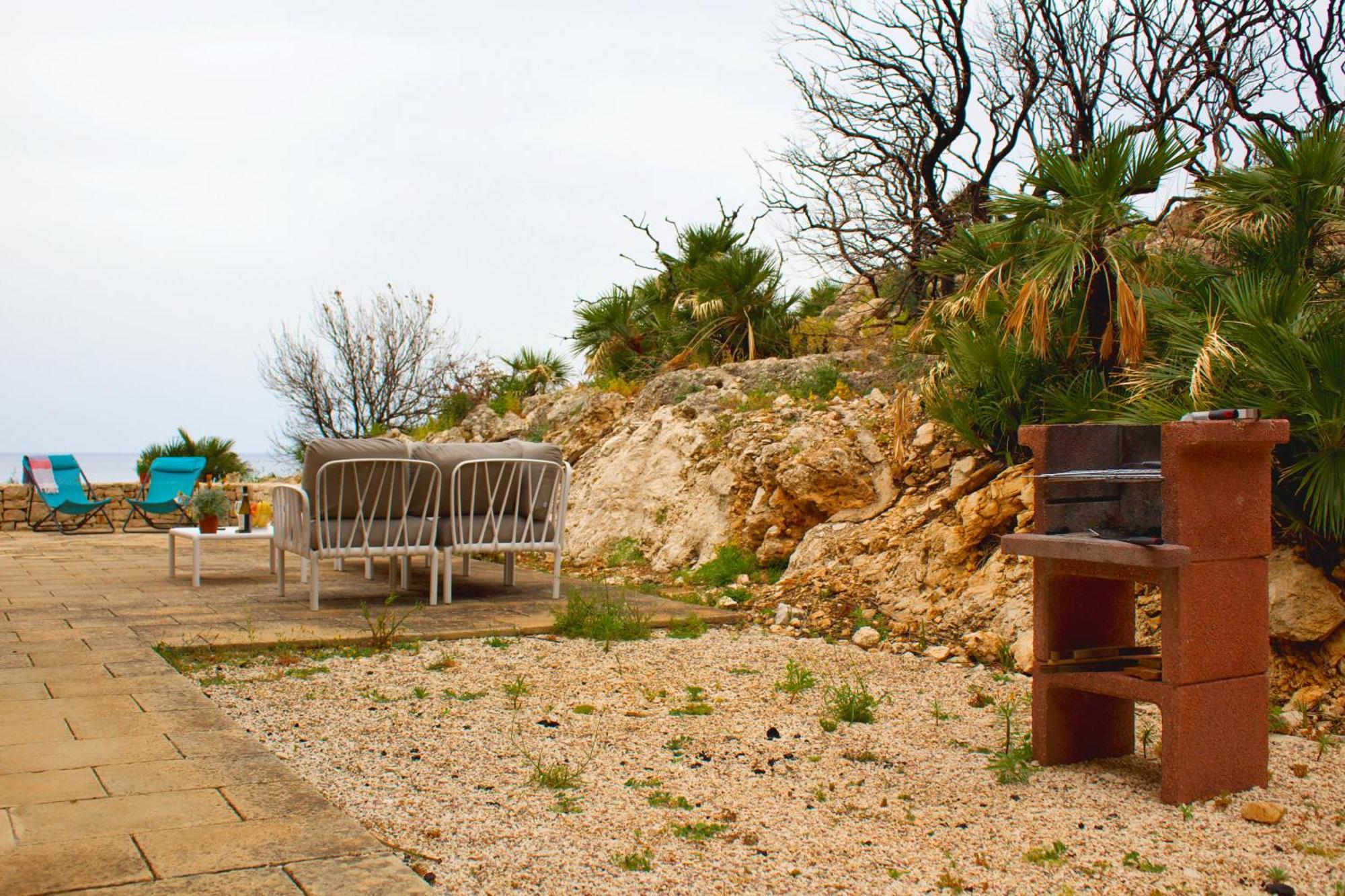 Villa Firriato San Vito Lo Capo Eksteriør billede