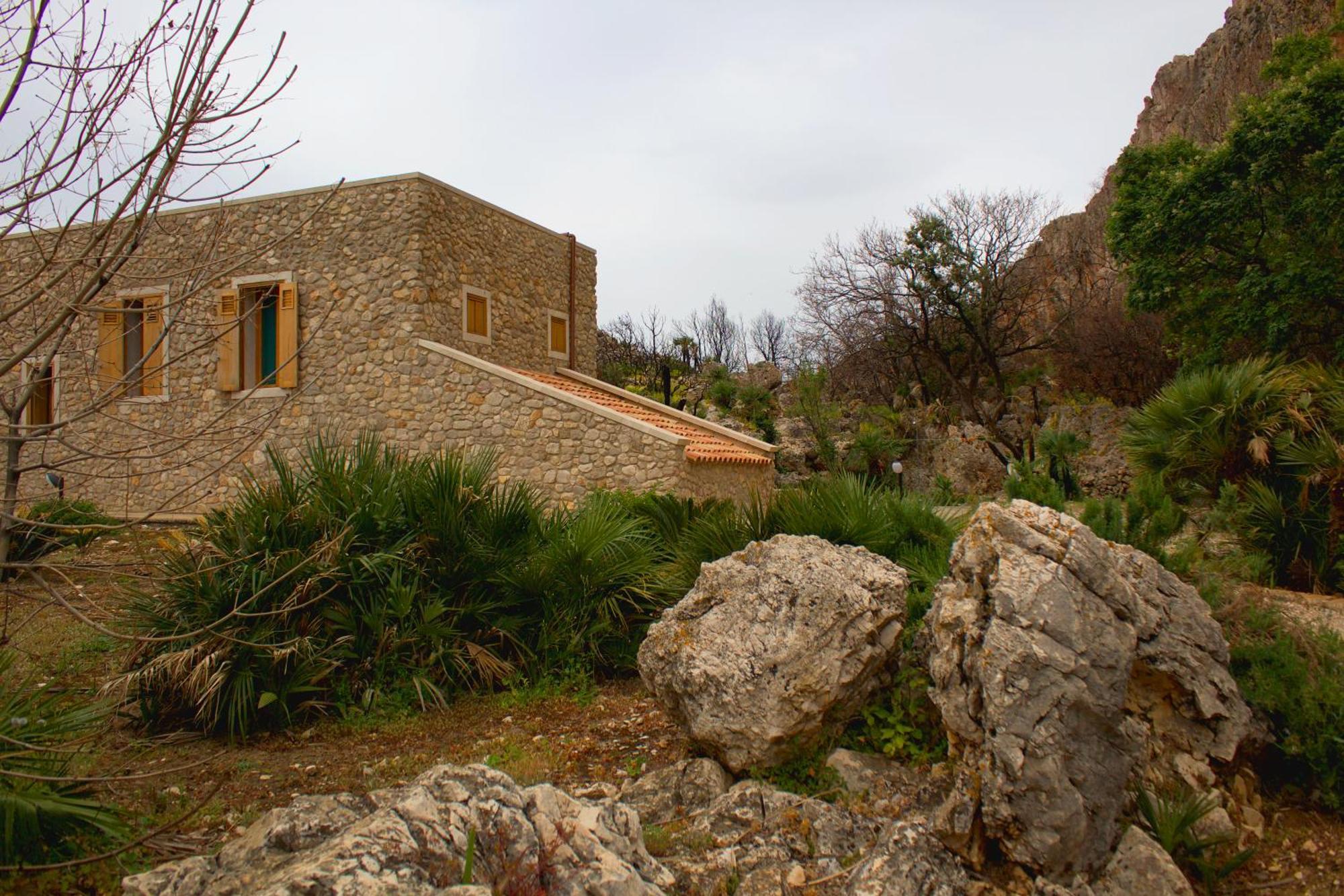 Villa Firriato San Vito Lo Capo Eksteriør billede