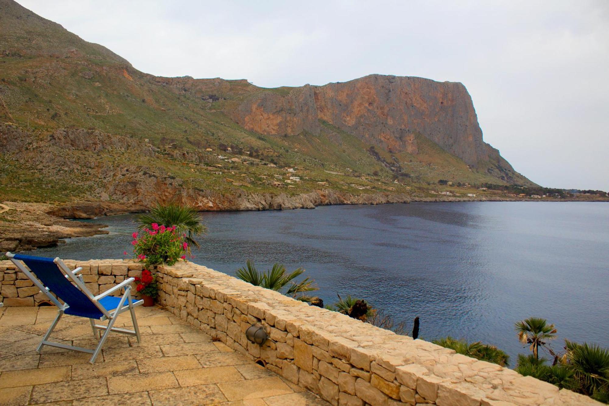 Villa Firriato San Vito Lo Capo Eksteriør billede