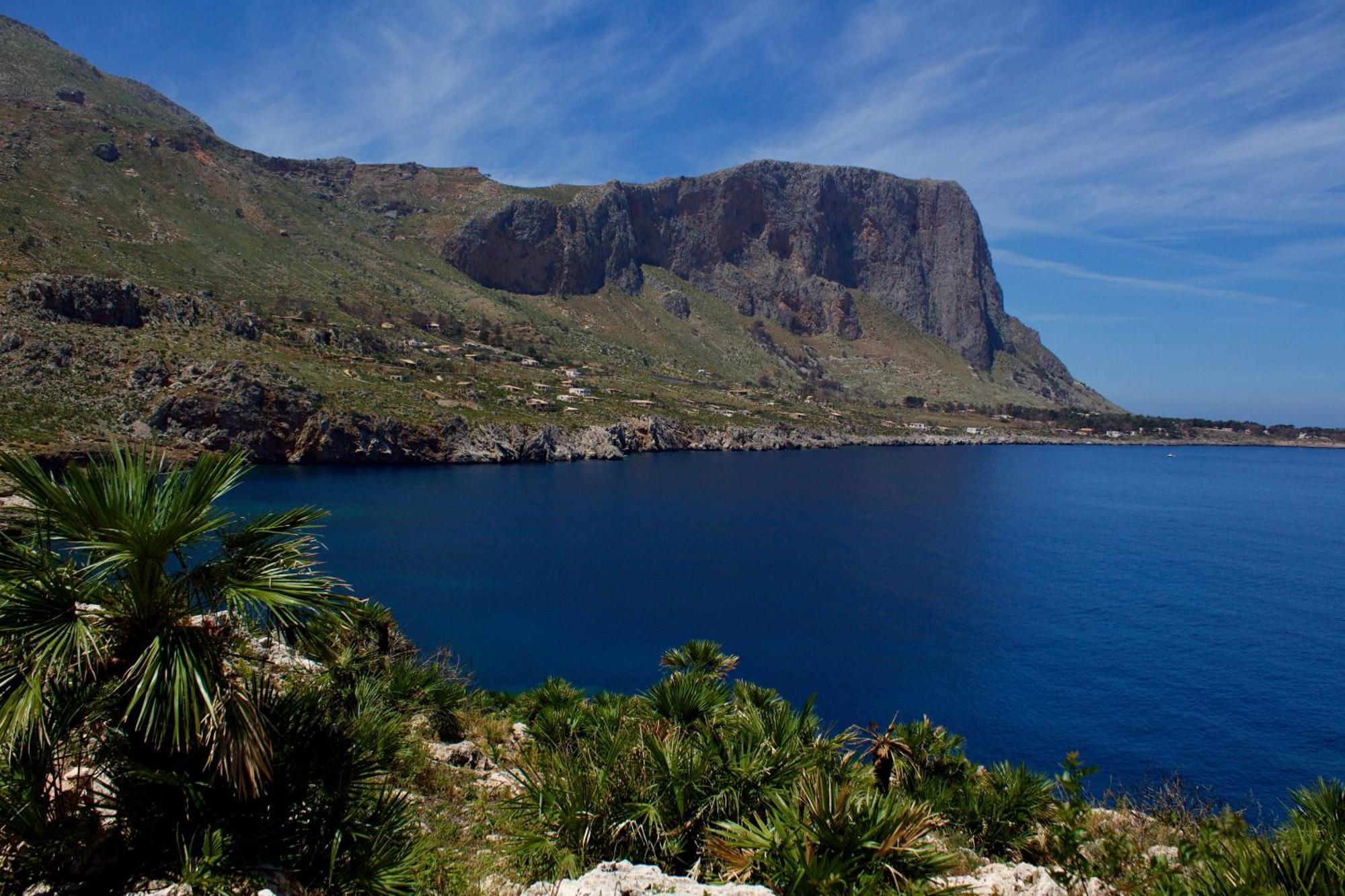 Villa Firriato San Vito Lo Capo Eksteriør billede