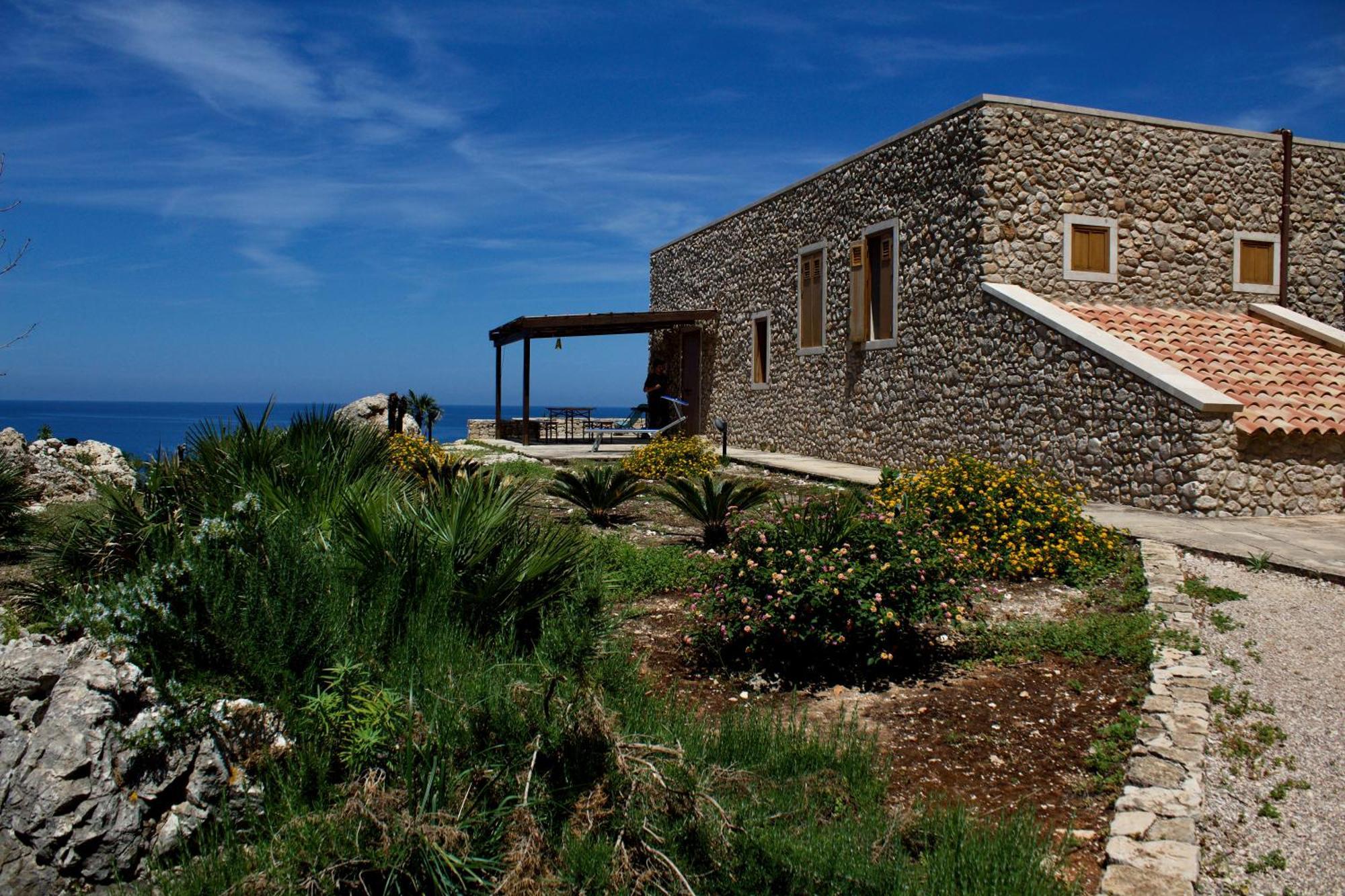 Villa Firriato San Vito Lo Capo Eksteriør billede