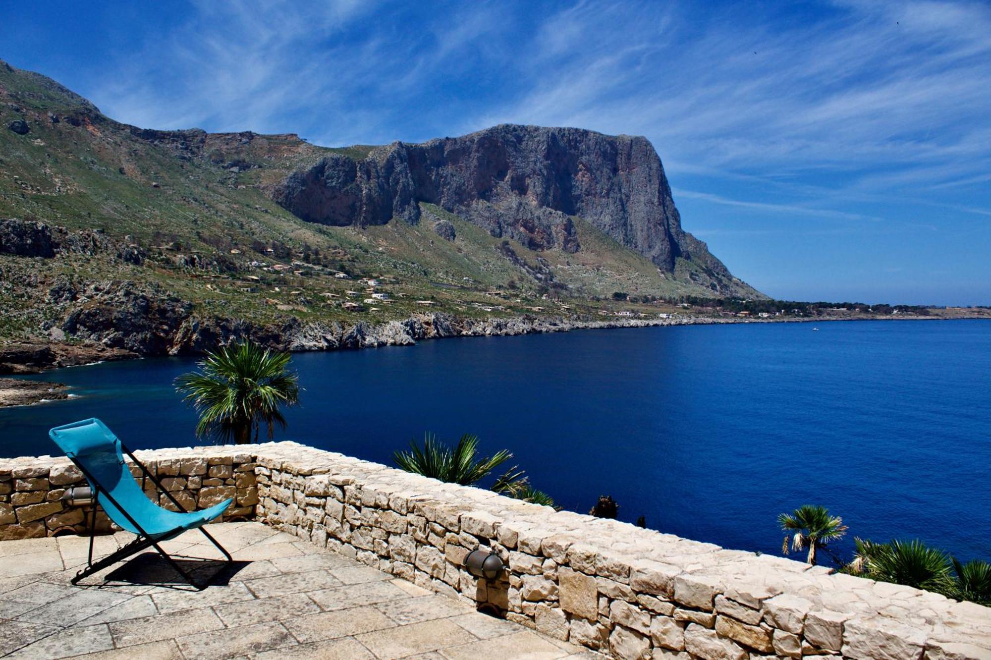 Villa Firriato San Vito Lo Capo Eksteriør billede
