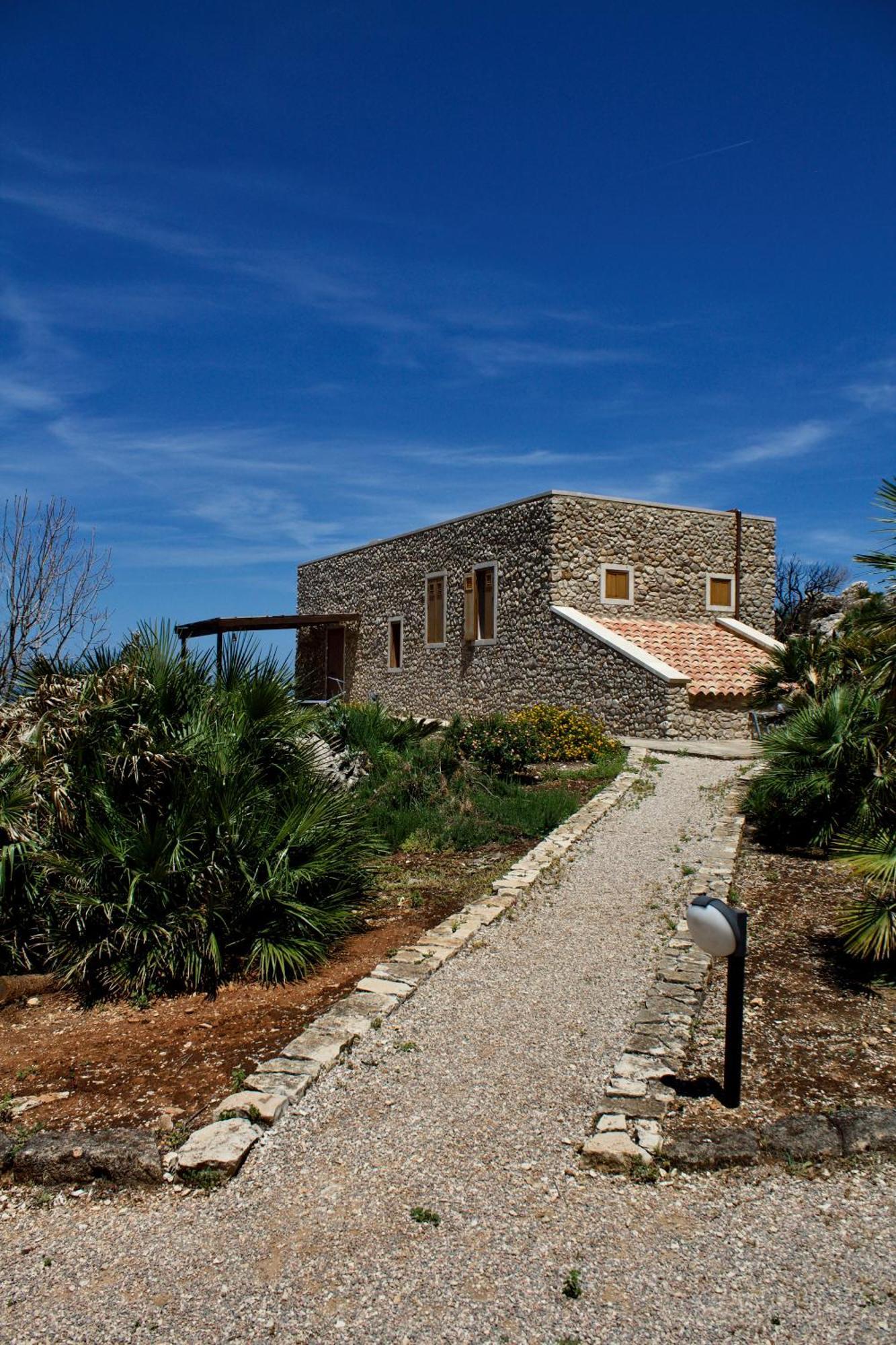 Villa Firriato San Vito Lo Capo Eksteriør billede