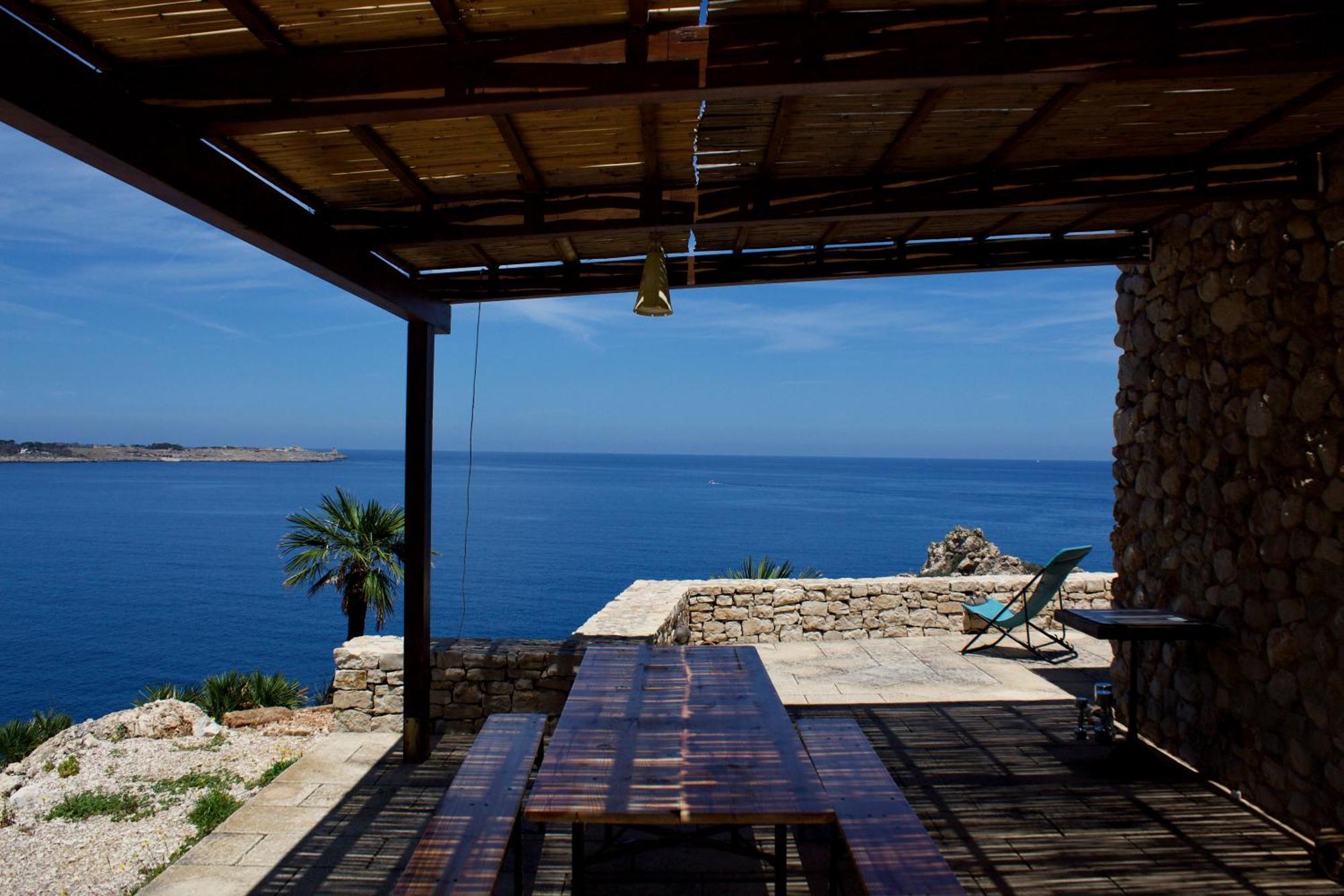 Villa Firriato San Vito Lo Capo Eksteriør billede