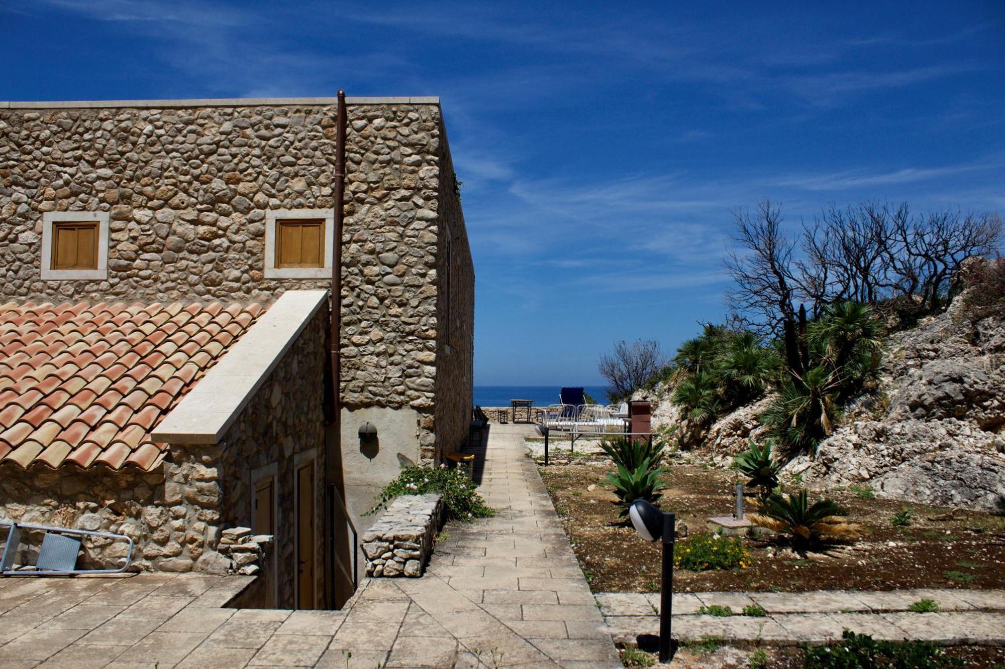 Villa Firriato San Vito Lo Capo Eksteriør billede