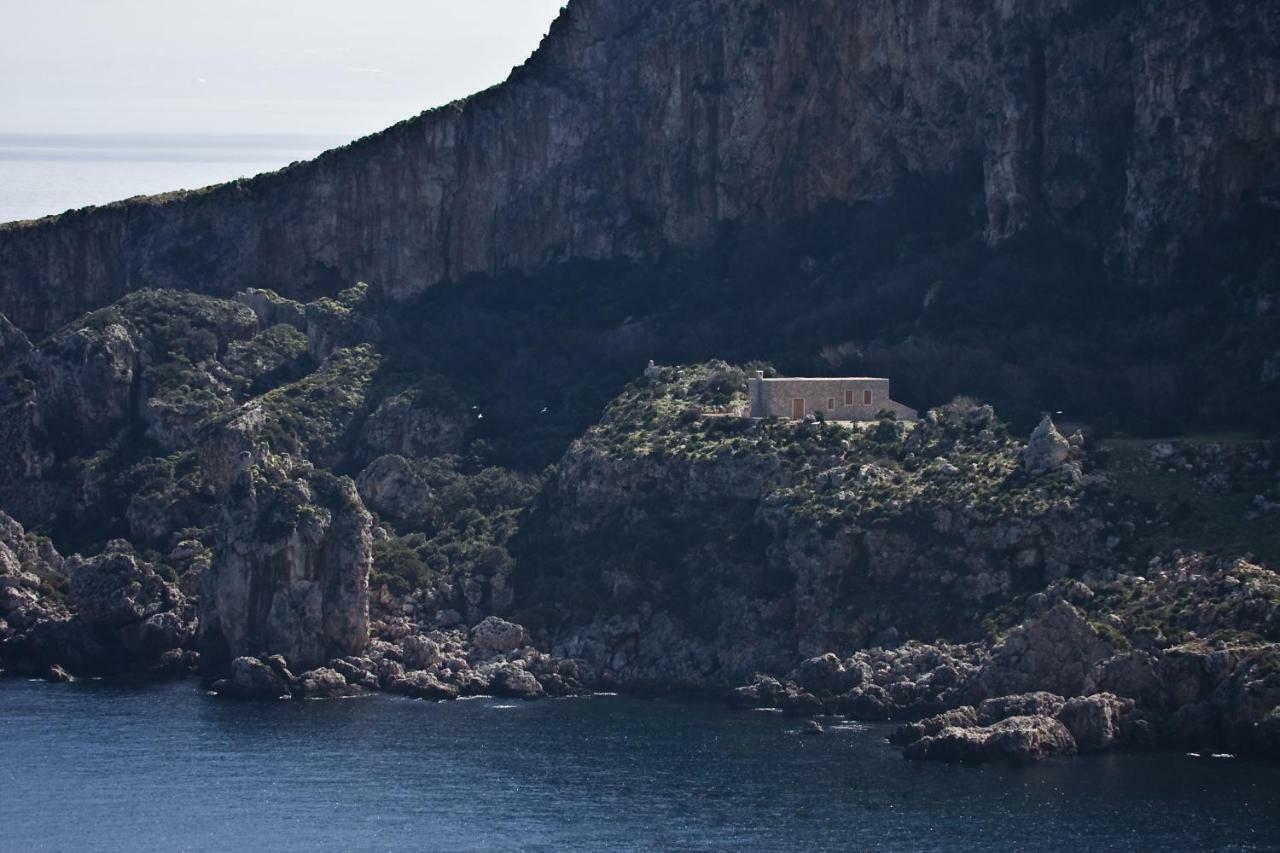 Villa Firriato San Vito Lo Capo Eksteriør billede