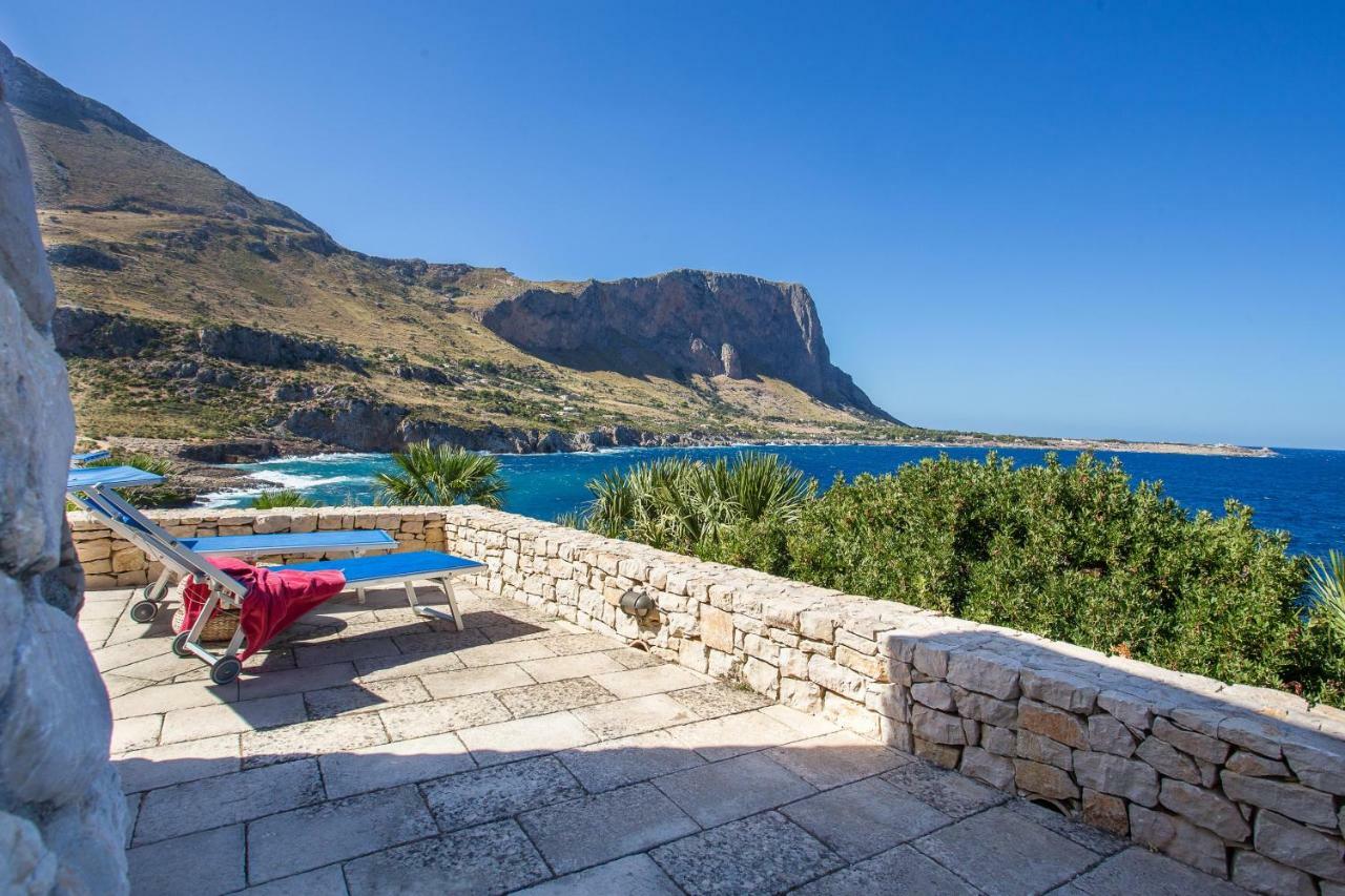 Villa Firriato San Vito Lo Capo Eksteriør billede