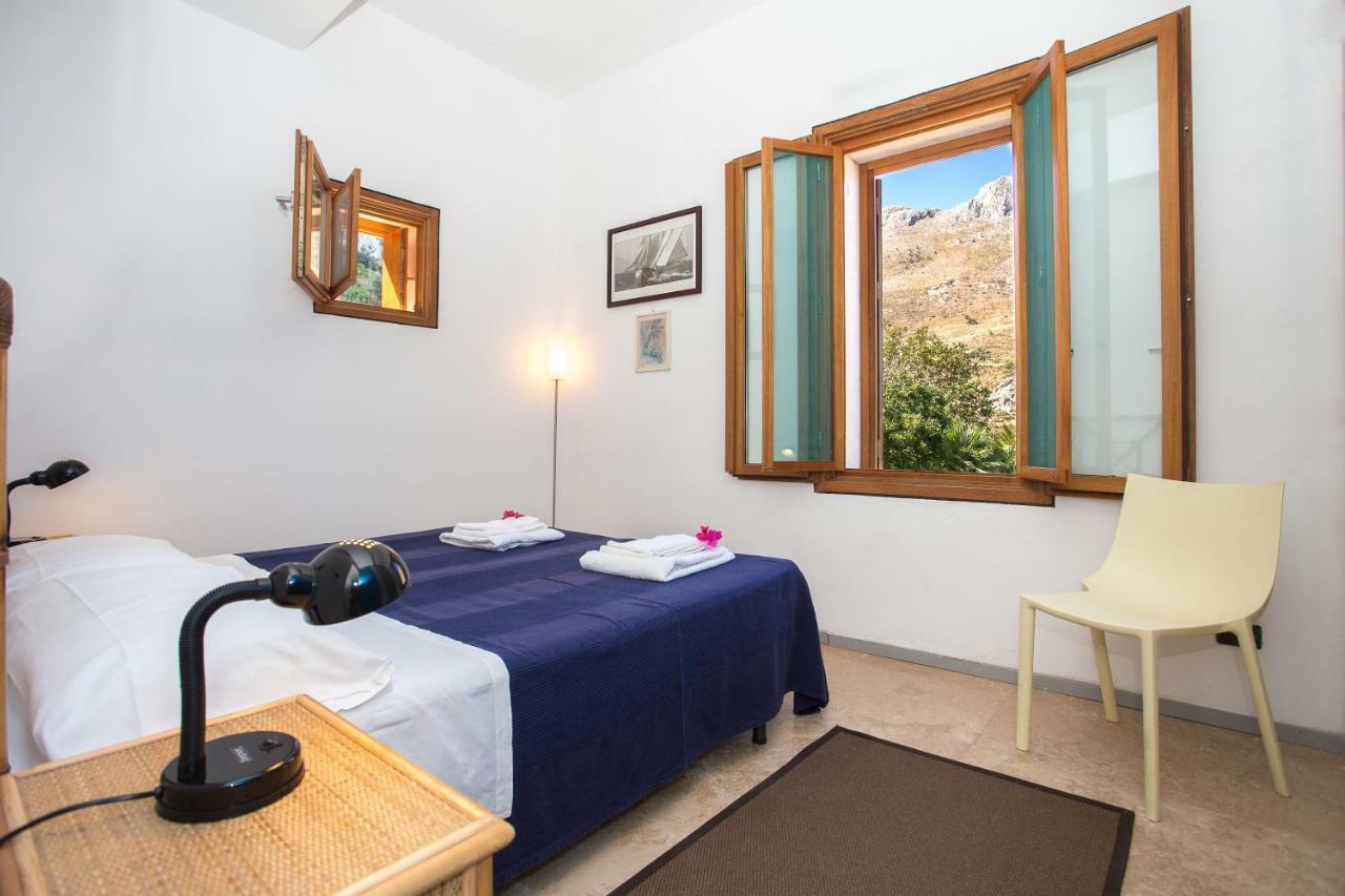 Villa Firriato San Vito Lo Capo Eksteriør billede