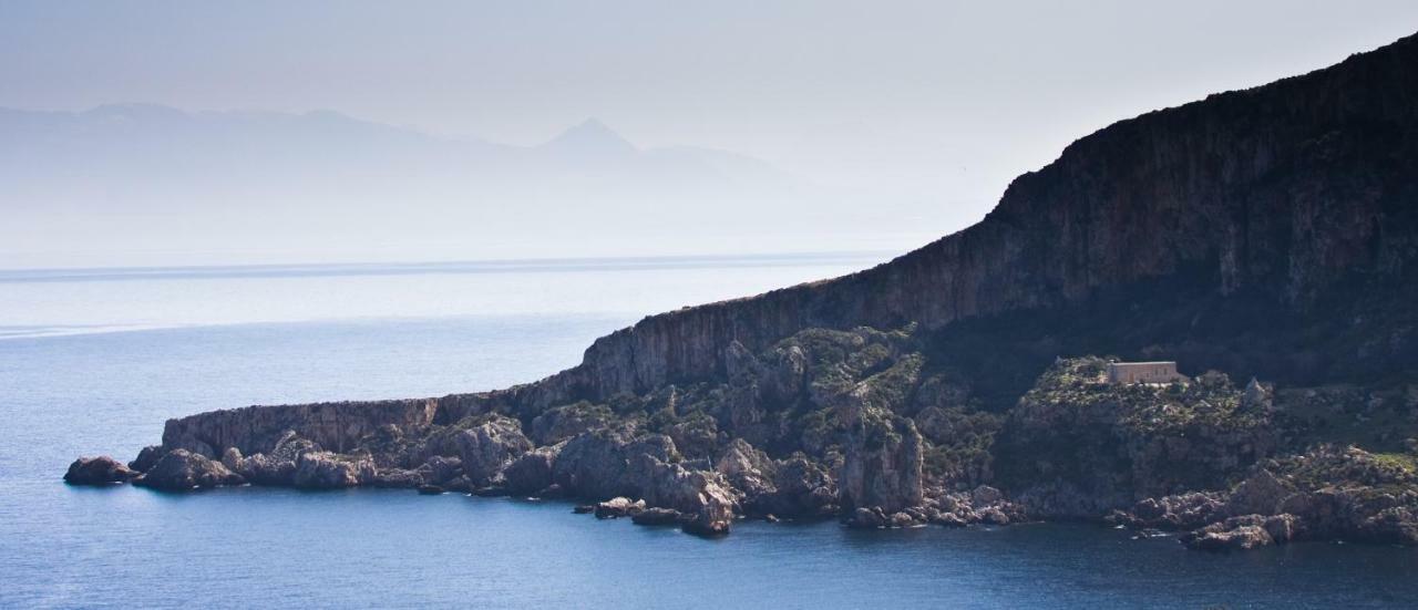 Villa Firriato San Vito Lo Capo Eksteriør billede