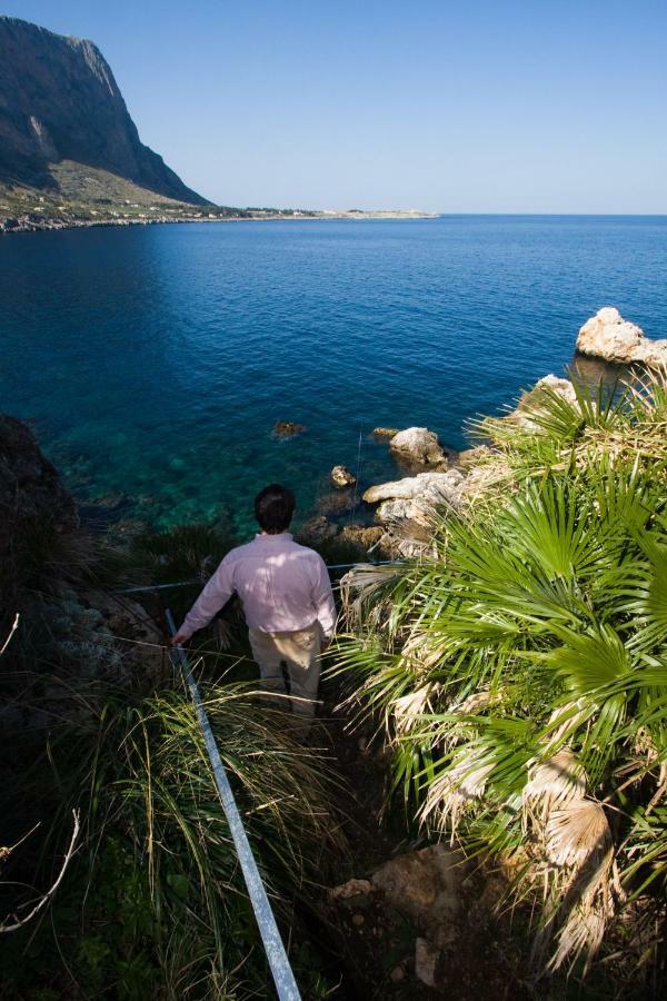 Villa Firriato San Vito Lo Capo Eksteriør billede