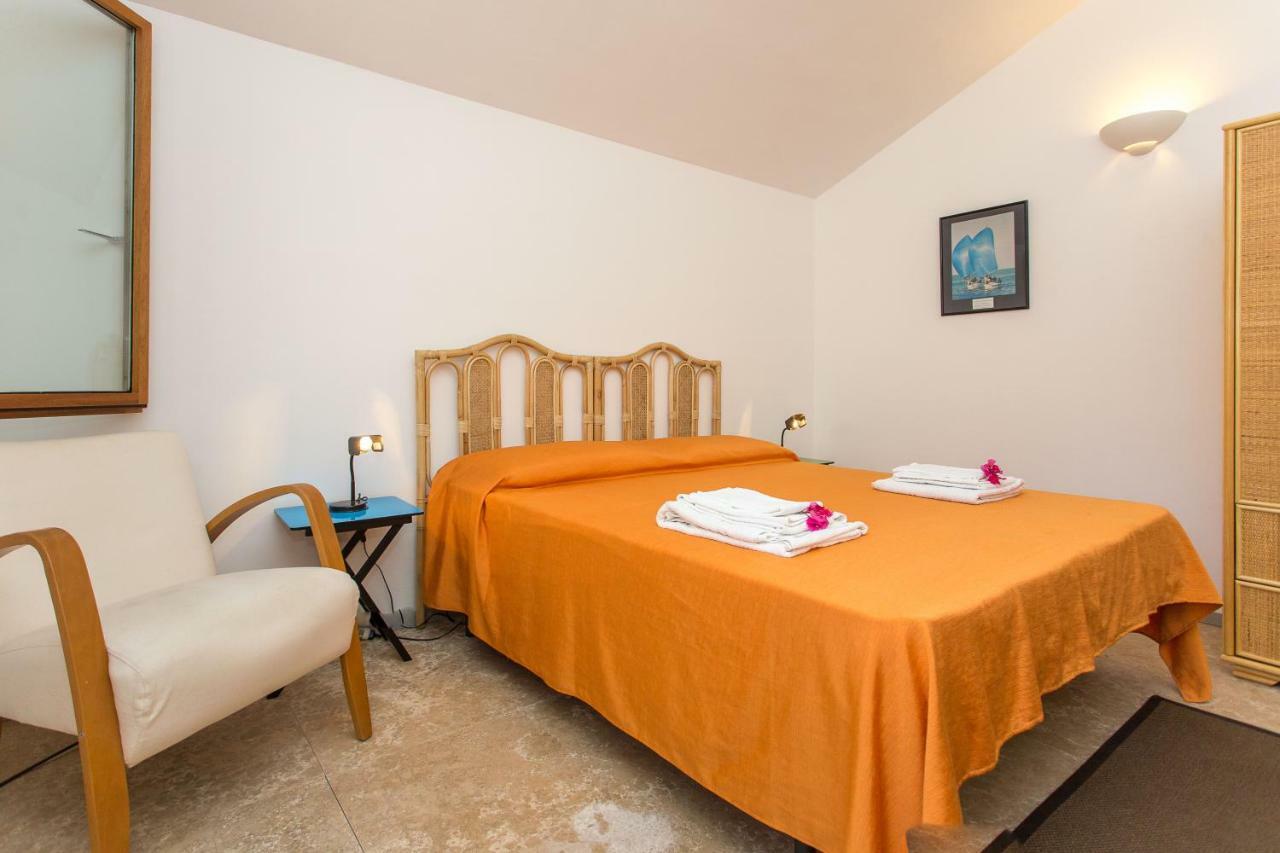 Villa Firriato San Vito Lo Capo Eksteriør billede