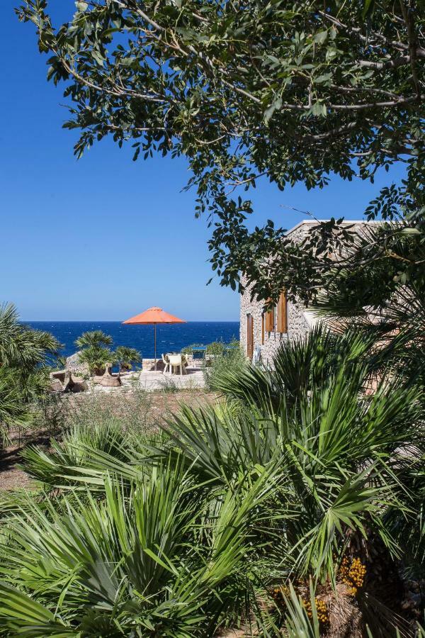 Villa Firriato San Vito Lo Capo Eksteriør billede