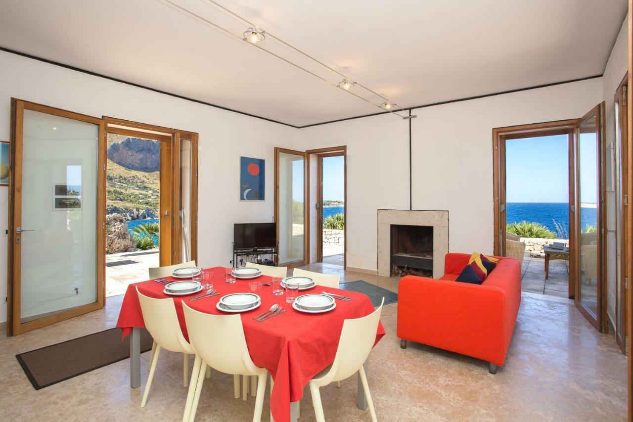 Villa Firriato San Vito Lo Capo Eksteriør billede