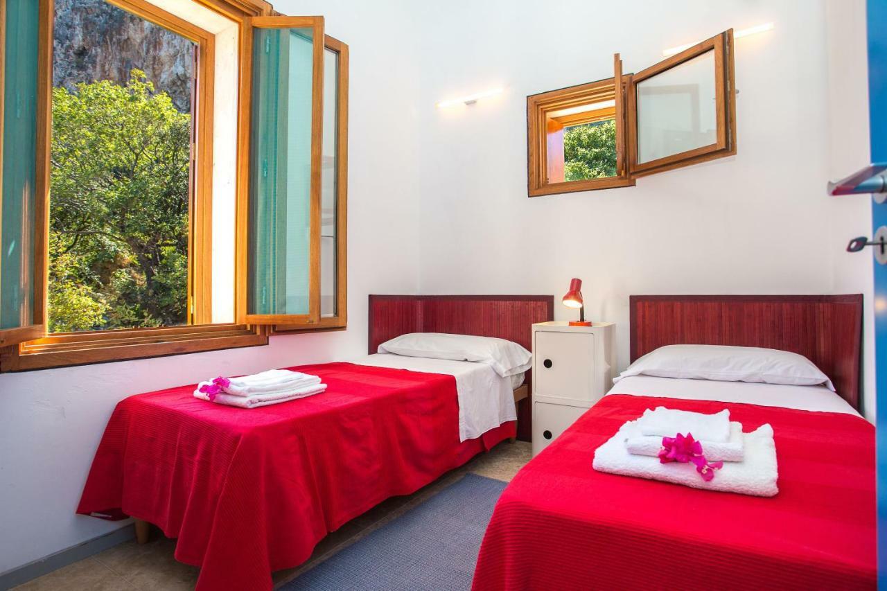 Villa Firriato San Vito Lo Capo Eksteriør billede