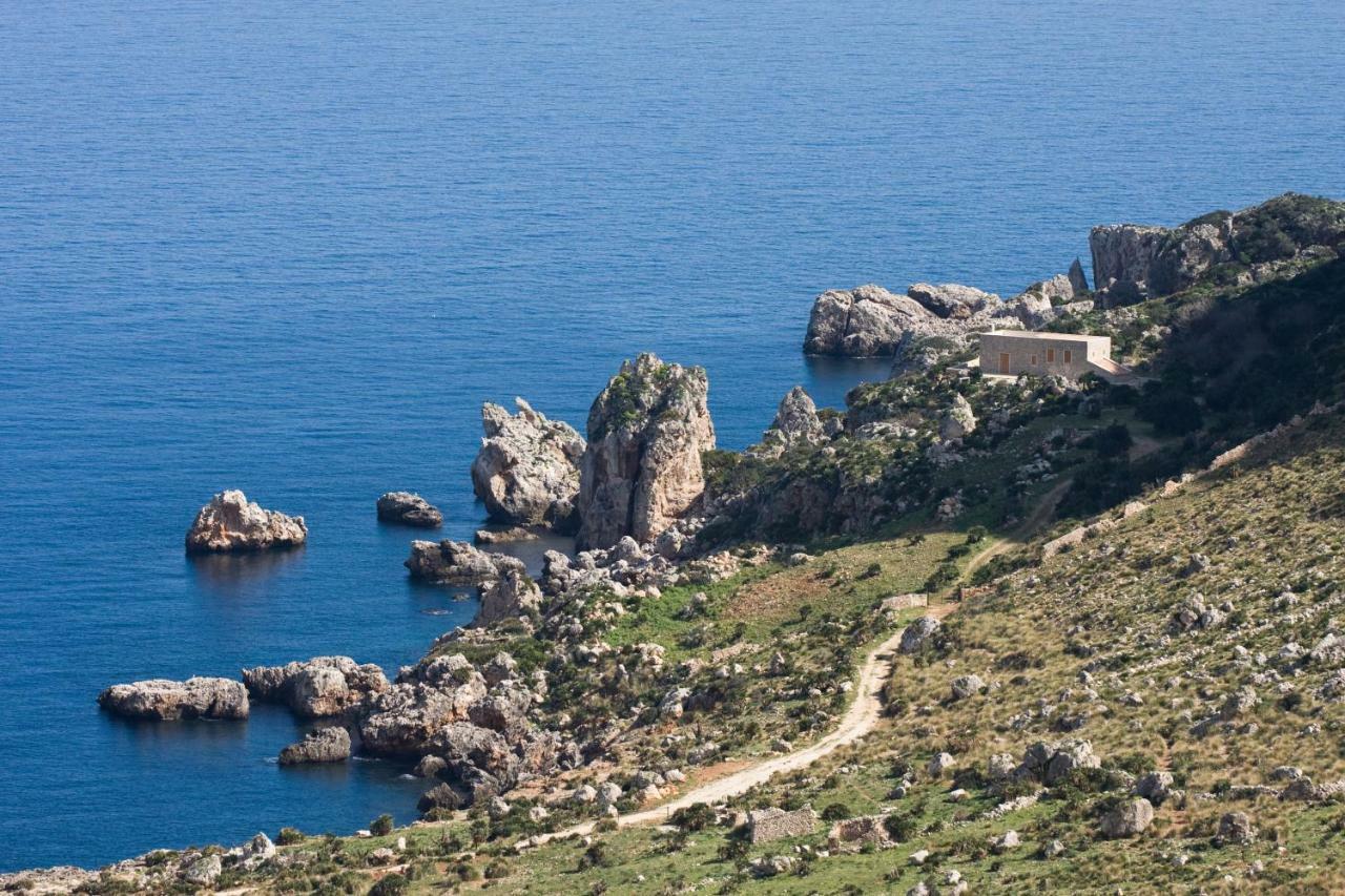 Villa Firriato San Vito Lo Capo Eksteriør billede