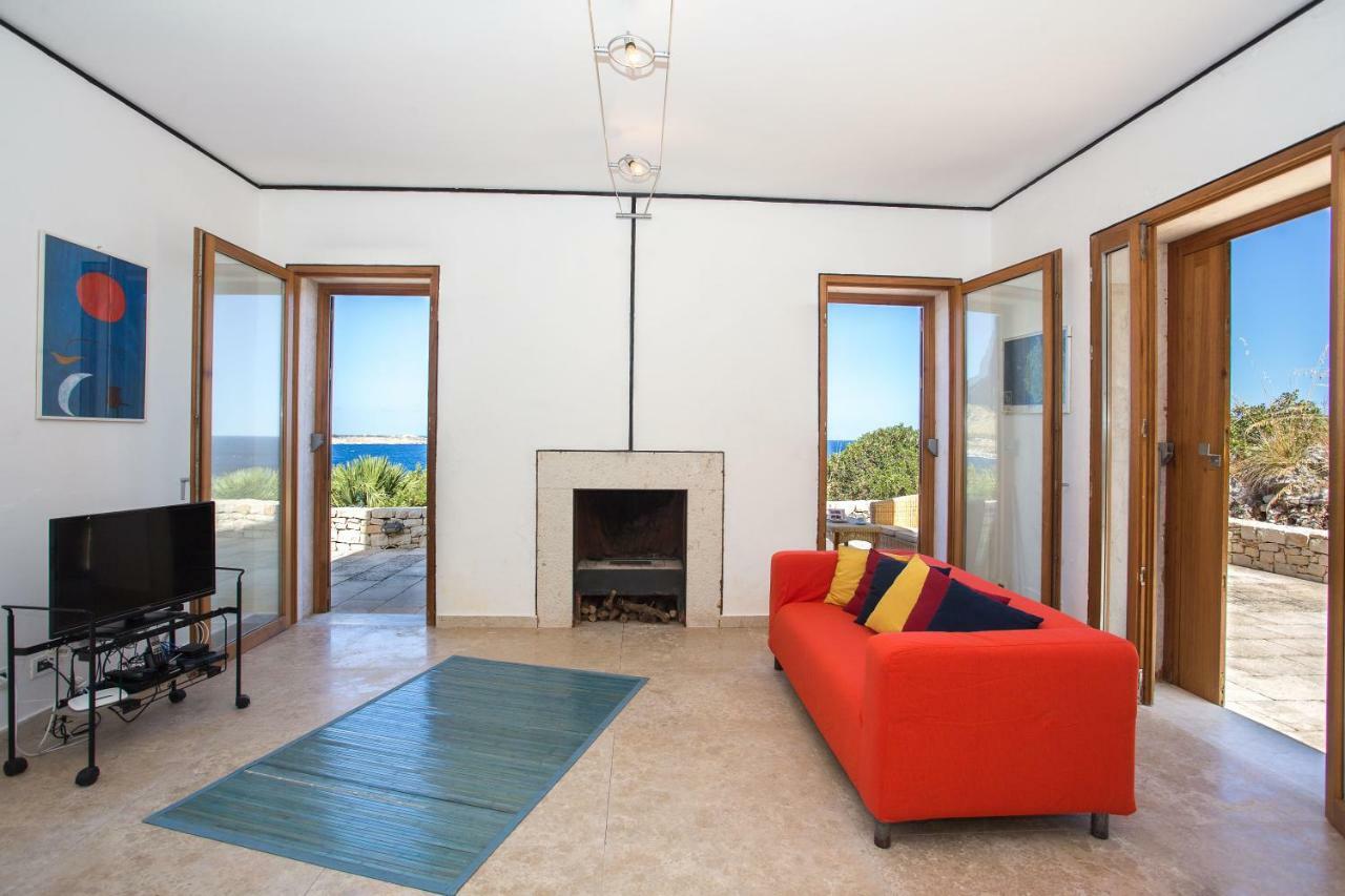 Villa Firriato San Vito Lo Capo Eksteriør billede