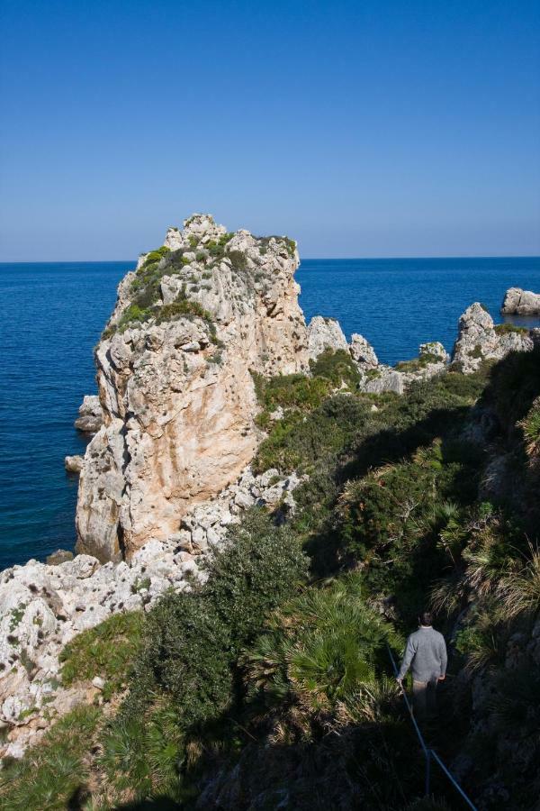 Villa Firriato San Vito Lo Capo Eksteriør billede